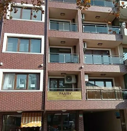 Relax Apartment Varna